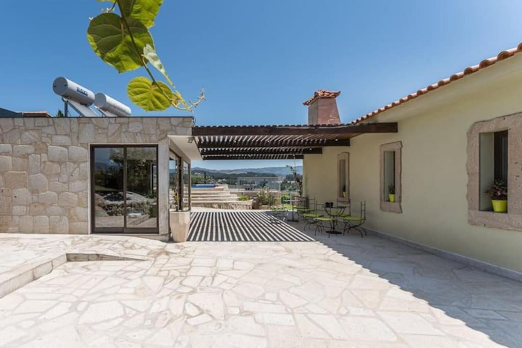 Fernandes Guest House Bright Private Suite Ponte de Lima Exteriör bild